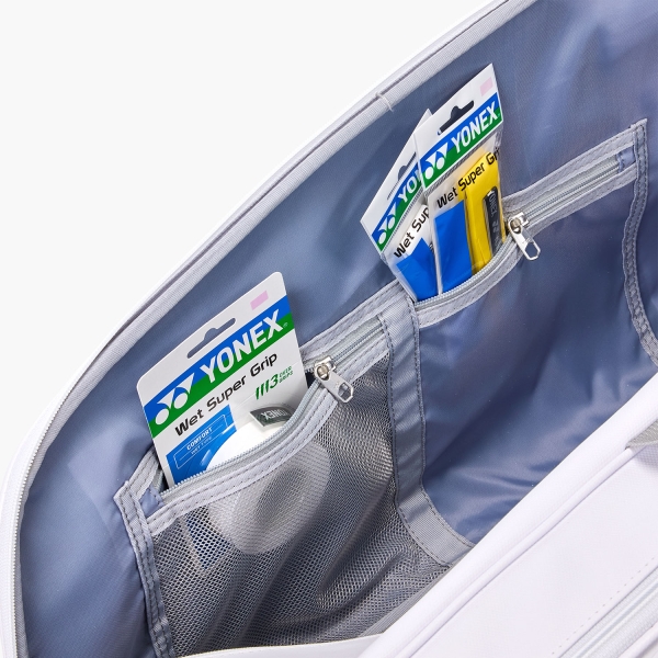 Yonex Expert x 6 Bag - White