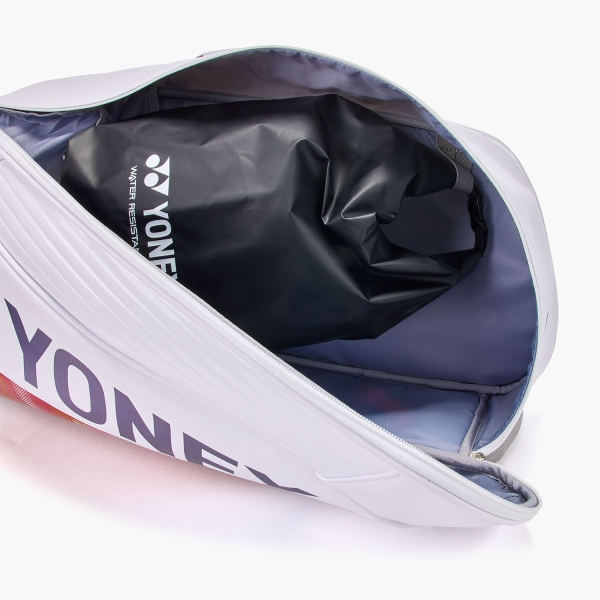 Yonex Expert x 6 Bag - White