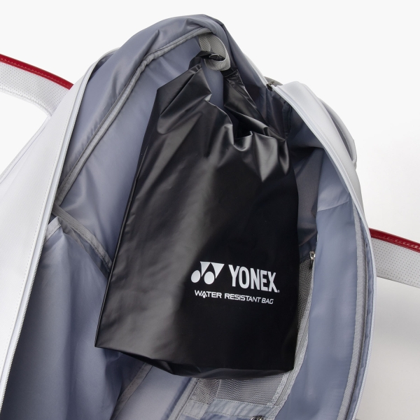 Yonex Expert Tournament x 6 Bag - White