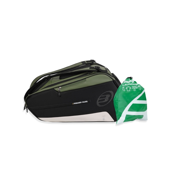 Bullpadel Hack Premier Padel Bolsa - Kaki