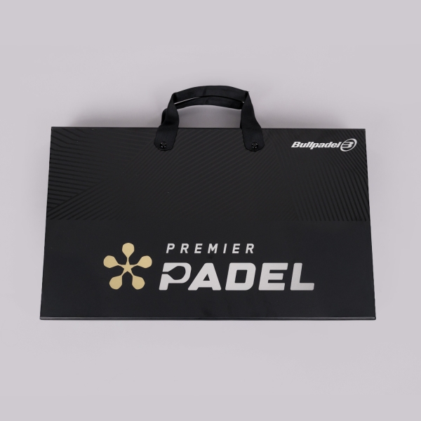 Bullpadel Neuron 02 Premier Padel - Gold/Black