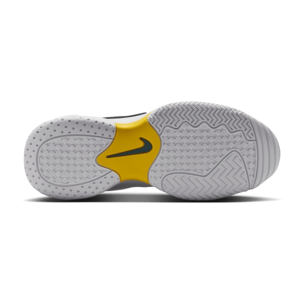 Nike Court Lite 2 Niños - White/Dark Atomic Teal/Healing Jade