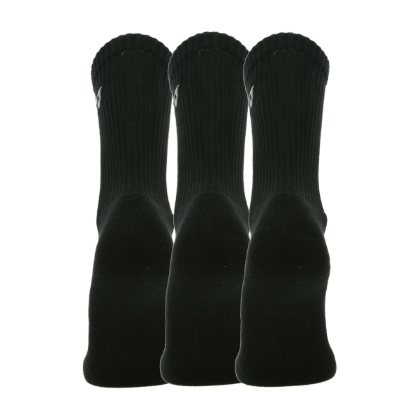 Yonex Crew Calze - Black