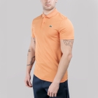 Lacoste X Daniil Medvedev Polo - Orange