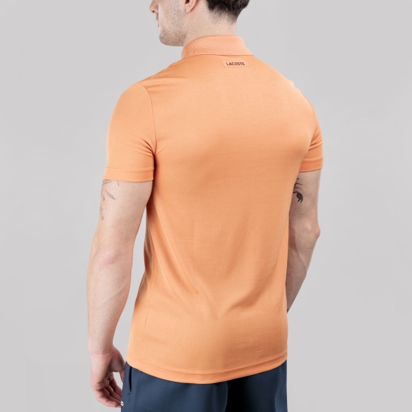 Lacoste X Daniil Medvedev Polo - Orange