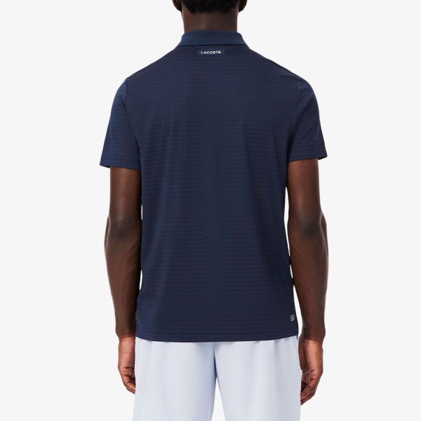 Lacoste Ultra Dry Pro Polo - Bleu Marine