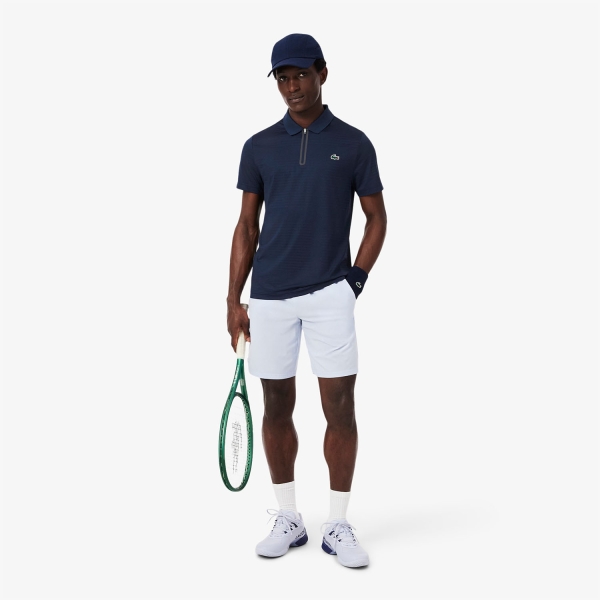 Lacoste Ultra Dry Pro Polo - Bleu Marine