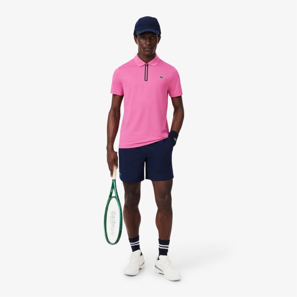 Lacoste Ultra Dry Pro Polo - Rose