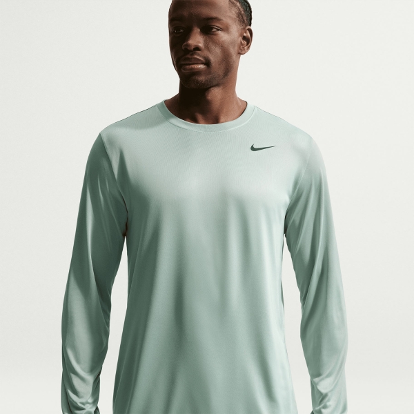 Nike Dri-FIT Legend Shirt - Steam/Black