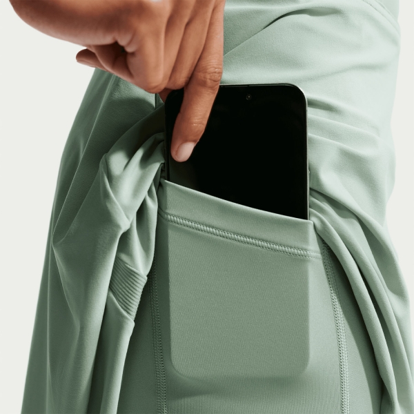 Nike Victory Skirt - Steam/White