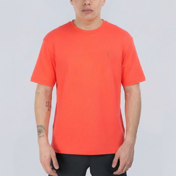 Men's Tennis Shirts Fila Caius TShirt  Grenadine FME2613045100