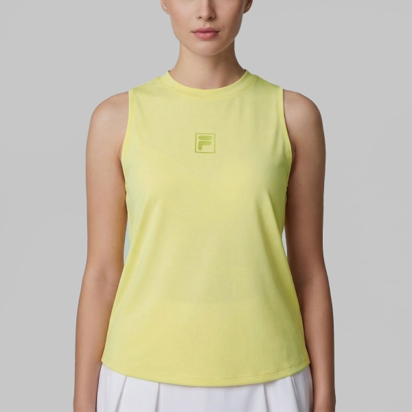 Women`s Tennis Tanks Fila Coco Tank  Limelight XCL2613802600