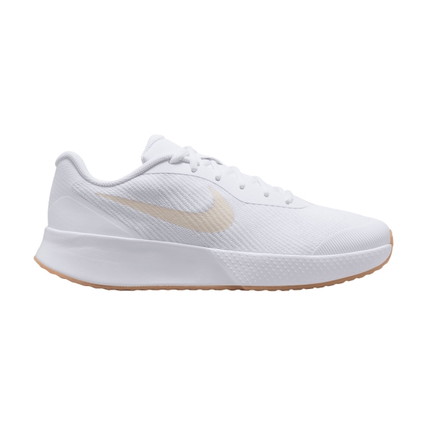  Nike Vapor Lite 3 HC  White/Light Orewood Brown/Summit White FZ2155103