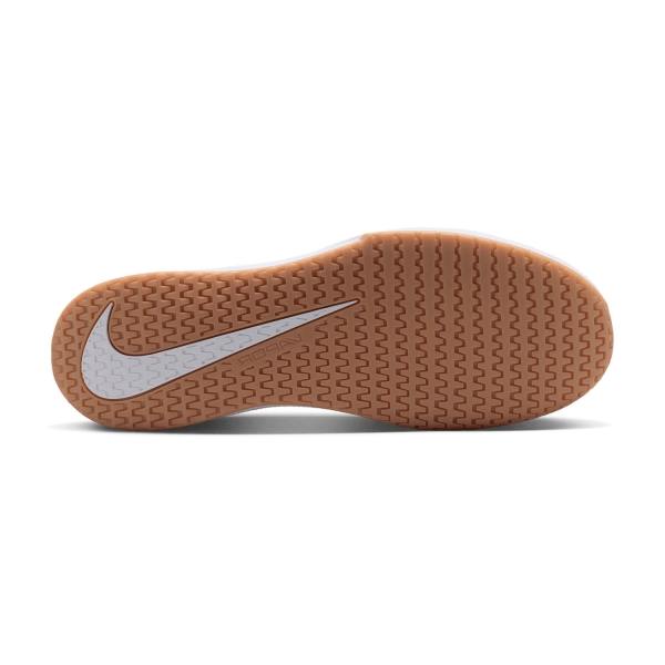 Nike Vapor Lite 3 HC - White/Light Orewood Brown/Summit White