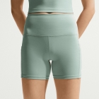 Nike Court 4in Pantaloncini - Steam/White