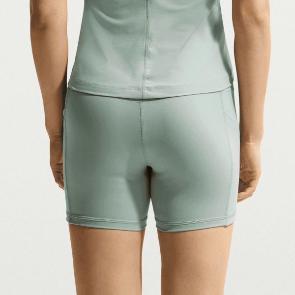 Nike Court 4in Pantaloncini - Steam/White