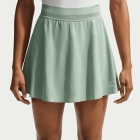 Nike Court Ace Advantage Falda - Steam/White