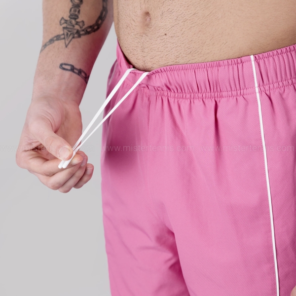 Lacoste Pro 9in Shorts - Rose