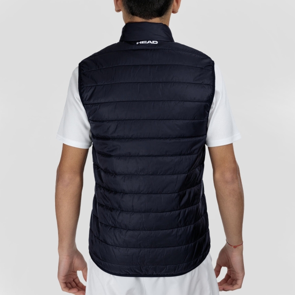 HEAD Club Chaleco - Navy
