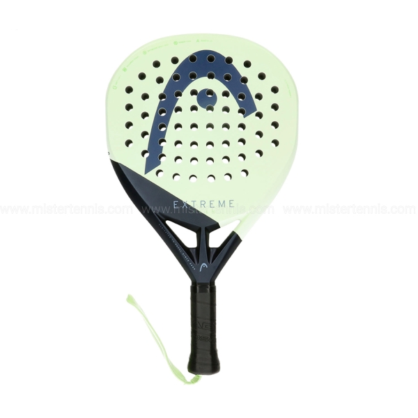 HEAD Extreme Team Padel - Light Green/Blue