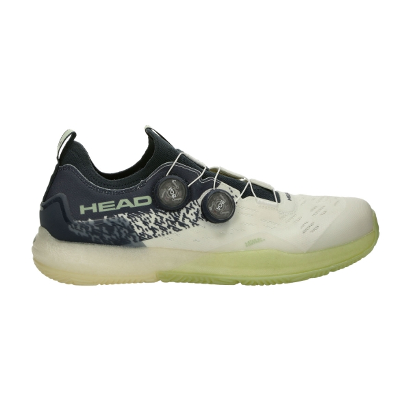 Calzado padel HEAD Motion Pro 1.5 BOA Padel  White/Blueberry 273626 WHBB