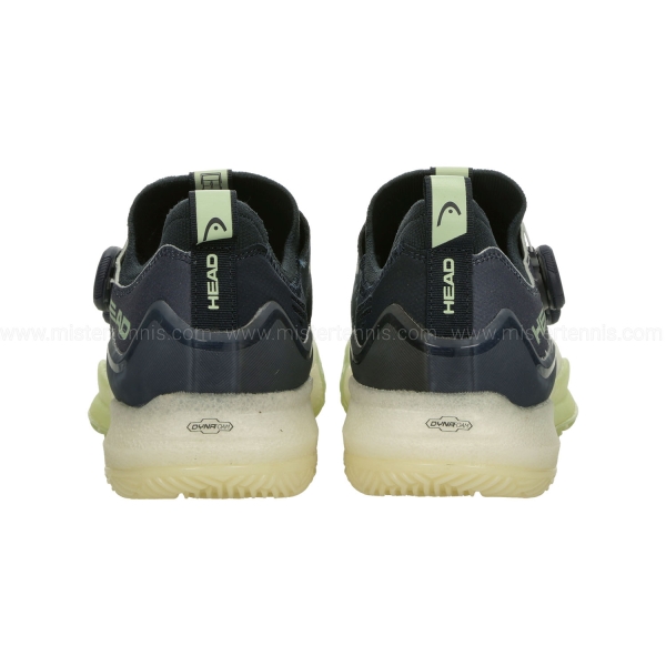 HEAD Motion Pro 1.5 BOA Padel - White/Blueberry