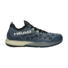 HEAD Motion Pro 1.5 Padel - Dark Blue/Cantaloupe Green HEAD Motion Pro 1.5 Padel - Dark Blue/Cantaloupe Green
