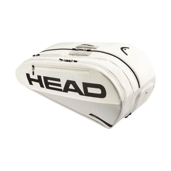 Borsa Tennis Head HEAD Tour L Borsa  White 260716 WH