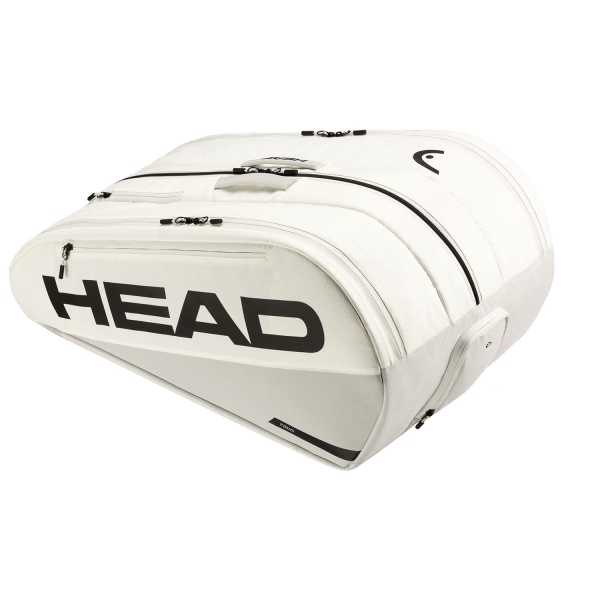 Borsa Tennis Head HEAD Tour XL Borsa  White 260706 WH