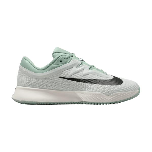 Calzado Tenis Mujer Nike Vapor Pro 3 Clay  Light Silver/Black/Steam/Phantom HQ6030003