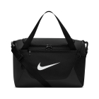 Nike Brasilia Mini Duffle Bag - Black/White