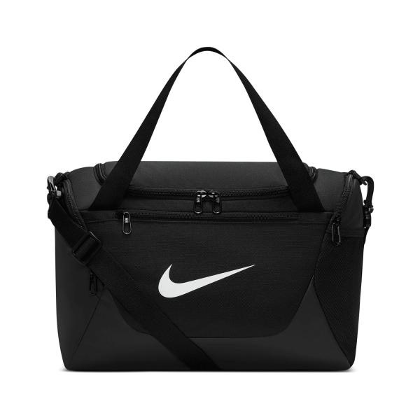  Nike Brasilia Bolso Mini  Black/White IB4398010