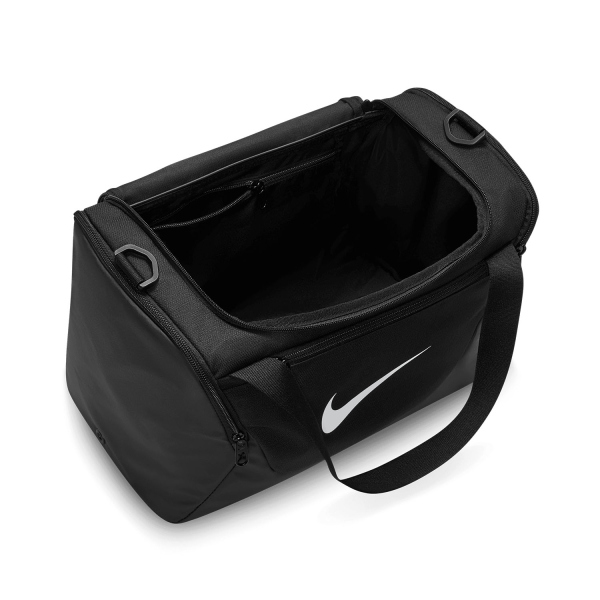 Nike Brasilia Bolso Mini - Black/White