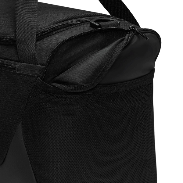 Nike Brasilia Bolso Mini - Black/White