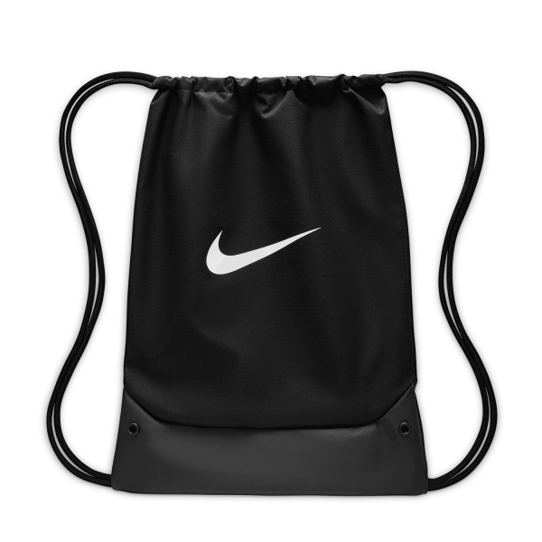 Bolsa Tenis Nike Brasilia Bolsa  Black/White IB4409010