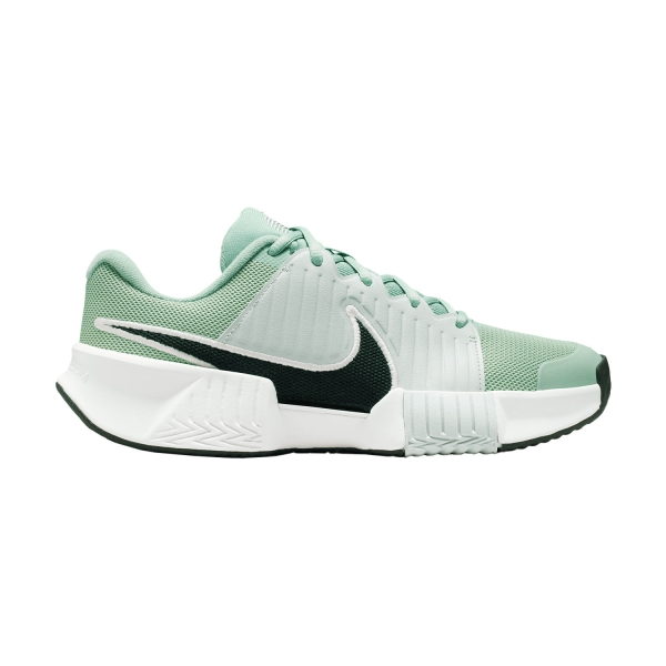 Women`s Tennis Shoes Nike Zoom GP Challenge Pro Clay  Steam/Black/Light Silver/White IB6559005