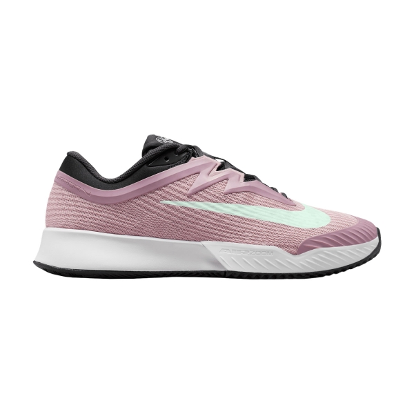 Calzado Tenis Hombre Nike Vapor Pro 3 Clay Premium Light Violet Ore/Barely Green/Anthracite IH1701200