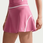 Nike Court Advantage Skirt - Peony/White
