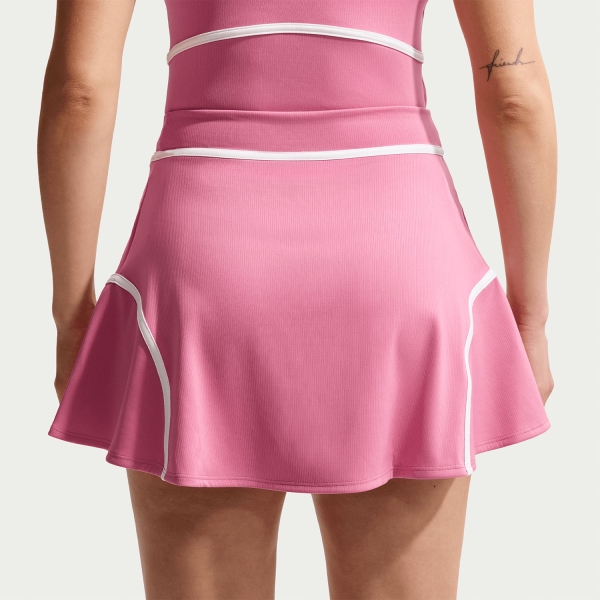 Nike Court Advantage Skirt - Peony/White