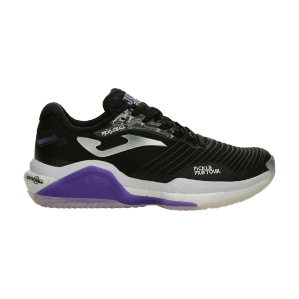Scarpe Pickleball Joma Picklet  Black PICKLS2601