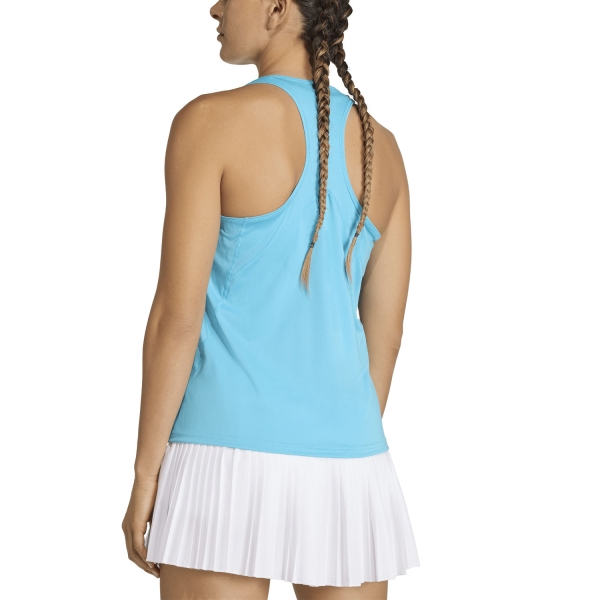 adidas Club Pro Canotta - Signal Cyan