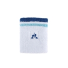 Le Coq Sportif Logo Pro Large Wristband - Quiet Tide/Pacific Coast/New Optical White