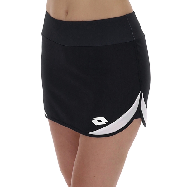 Skirts, Shorts & Skorts Lotto Squadra IV Skirt  All Black 2233401CL