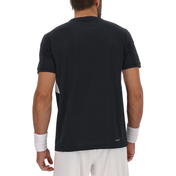 Lotto Squadra IV T-Shirt - All Black