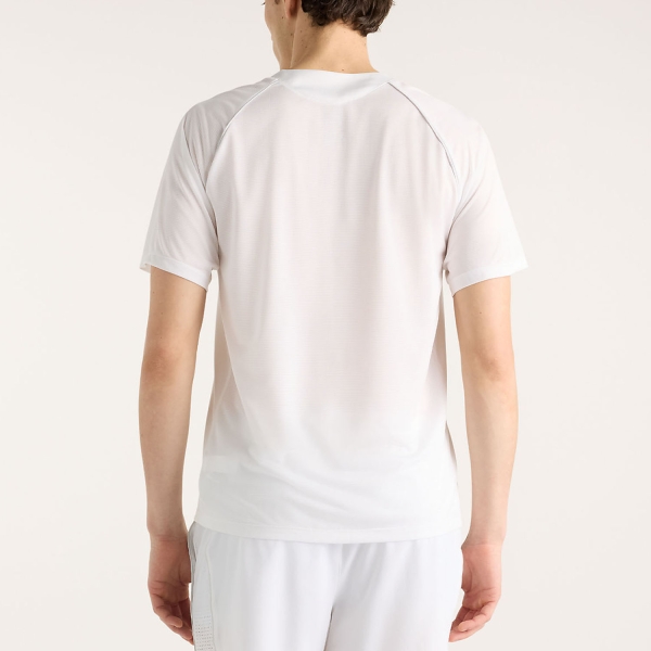 New Balance Tournament Camiseta - White