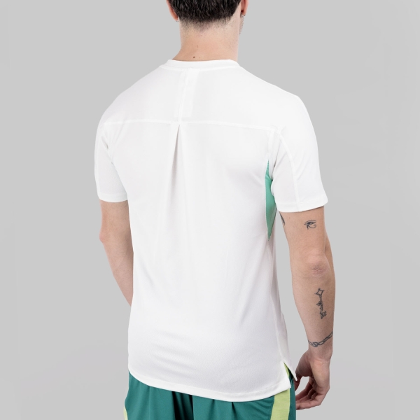 New Balance Tournament Dry T-Shirt - White