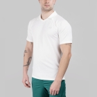 New Balance Tournament Dry Polo - White