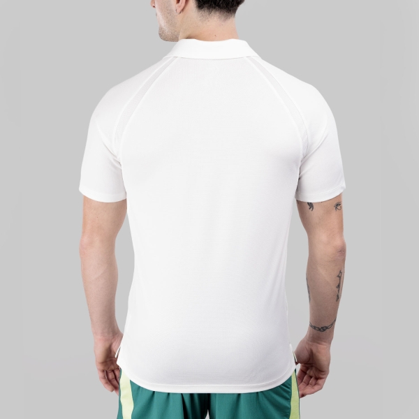 New Balance Tournament Dry Polo - White