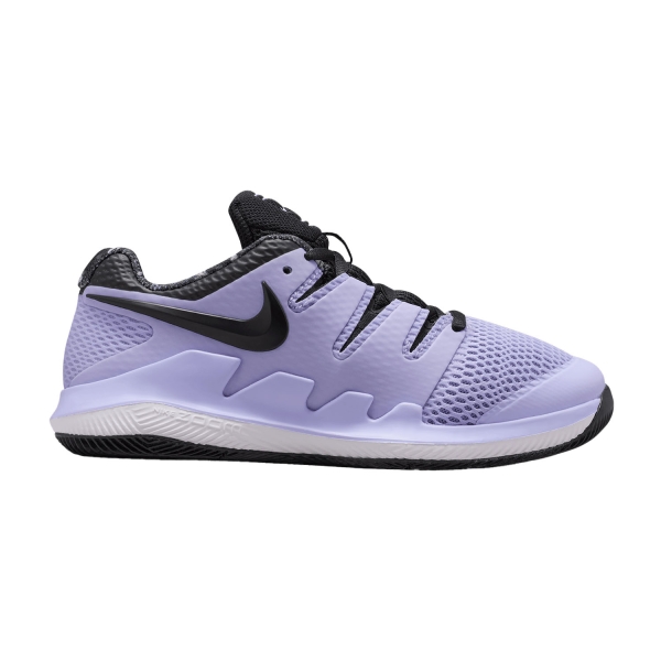 Calzado Tenis Niños Nike Vapor X Ninos  Purple Agate/Black/White AR8851500