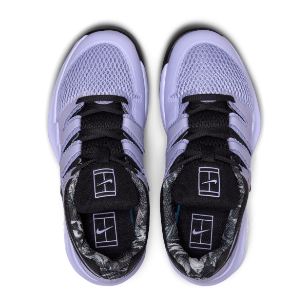 Nike Vapor X Junior - Purple Agate/Black/White